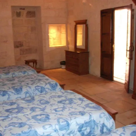 Ta' Manwel Farmhouse Semesterbostad Xewkija